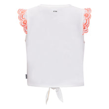 Afbeelding in Gallery-weergave laden, Retour Jeans Mila T-Shirt  RJG-41-201 1001 Optical White
