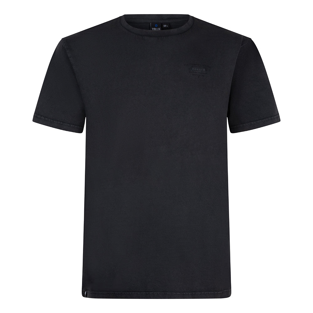 Rellix RLX-9-B3623  Oversized T-Shirt  RLX-9-B3623  999 Black