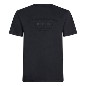 Rellix RLX-9-B3623  Oversized T-Shirt  RLX-9-B3623  999 Black