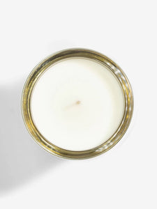 NHome Scented Home Candle Golden Alps H 1-020 0000 1004 Gold