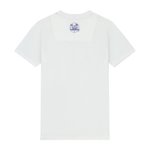 Skurk  Terrence T-shirt Terrence White