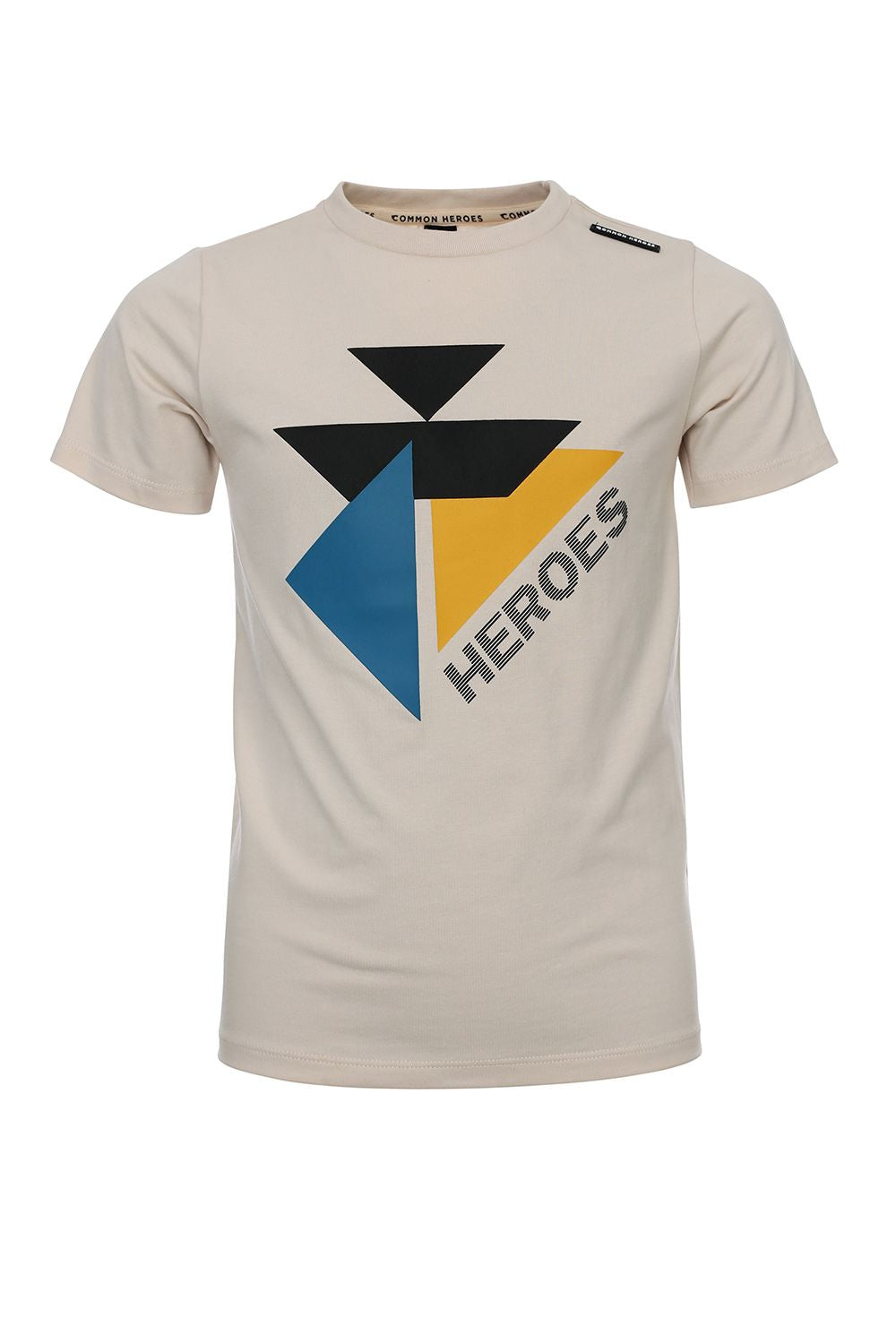 Common Heroes 2331-8421-040 T-Shirt 2331-8421-040 40 Bone