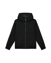 Afbeelding in Gallery-weergave laden, Malelions MJ1-SS24-13 Junior Signature Softshell Jas MJ1-SS24-13 900 Black
