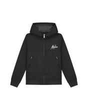Afbeelding in Gallery-weergave laden, Malelions MJ1-AW23-11 Junior Seth Softshell Jas MJ1-AW23-11 900 Black
