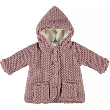 Afbeelding in Gallery-weergave laden, Klein Baby Jacket KN006 603 Oude roze
