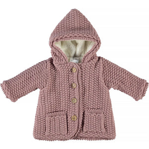Klein Baby Jacket KN006 603 Oude roze