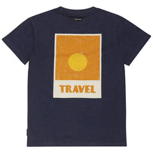 Afbeelding in Gallery-weergave laden, Tumble n Dry Lucca T-Shirt 84.33201.21008 5174 Mood Indigo
