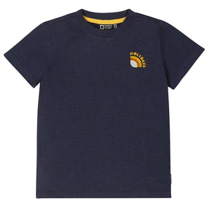 Tumble n Dry Lucca T-Shirt 84.33201.21008 5174 Mood Indigo