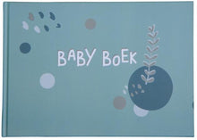Afbeelding in Gallery-weergave laden, Jep Baby boek 190816 Oud blauw

