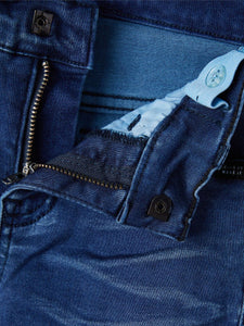 Name It Theo X Slim Fit Jeans 13197328 Dark Blue denim