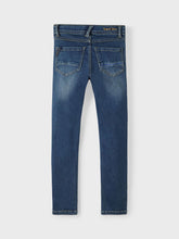 Afbeelding in Gallery-weergave laden, Name it Theo Class Jeans 13204174 Dark Blue Denim/Vintage
