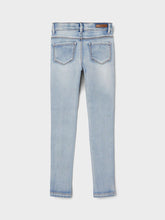 Afbeelding in Gallery-weergave laden, Name it Nkf Polly Jeans  13211921 Light Blue Denim
