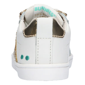Bunnies Puk Sneaker  222320-994 994 Pit/Champagne