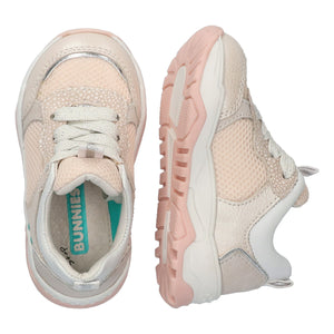 Bunnies Charly Sneaker  222370-596 596 Chunky/Rose