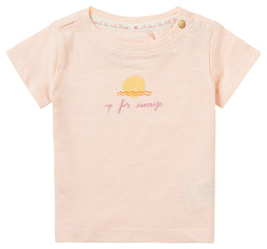 Noppies 3440015 Nanuet T-Shirt 3440015 P686 Creole Pink