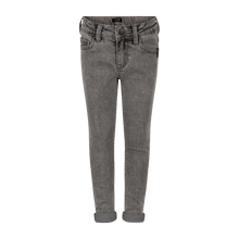 Afbeelding in Gallery-weergave laden, Daily 7 Conner Skinny Jeans D7B-W22-2700 170 Light Grey Denim
