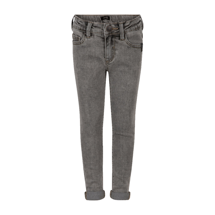 Daily 7 Conner Skinny Jeans D7B-W22-2700 170 Light Grey Denim