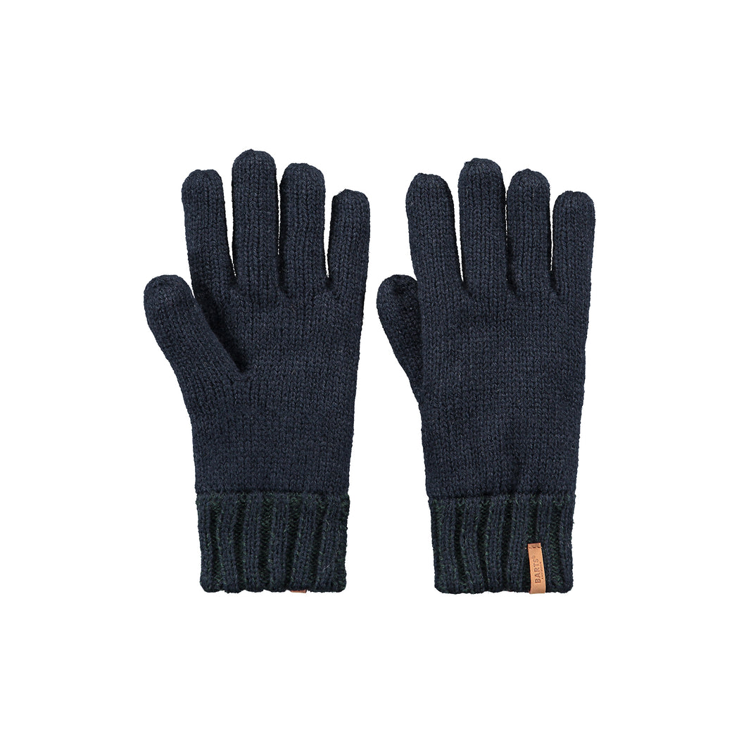 Barts Brighton Gloves 45593032 / 45594032  Navy