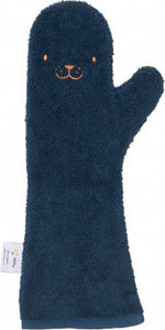 Nifty Shower Glove BSG00 Petrol Seal