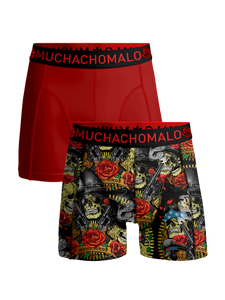 Muchachomalo 2-Pack  GUNPRI1010-06J Guns N Rose