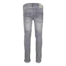 Afbeelding in Gallery-weergave laden, Indian Blue Jeans Grey Ryan Skinny Jeans IBB21-2706 153 Grey Denim
