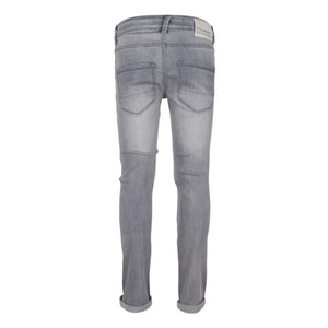 Indian Blue Jeans Grey Ryan Skinny Jeans IBB21-2706 153 Grey Denim