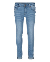 Afbeelding in Gallery-weergave laden, Indian Blue Jeans Blue Andy Flex Skinny Jeans IBB21-2558 150 Light Denim
