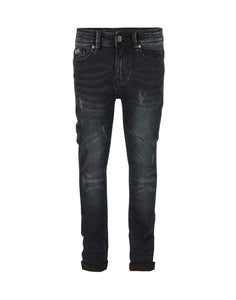 IBJ Max Slim Fit Jeans IBB22-2651 152 Dark denim