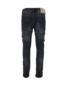 IBJ Max Slim Fit Jeans IBB22-2651 152 Dark denim