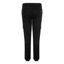 Afbeelding in Gallery-weergave laden, Indian Blue Jeans Cargopant Jeans IBBW22-2905 999 Black
