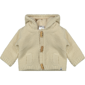 Klein Baby Jacket KN040 901 Oxfort Tan Beige