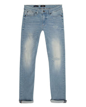 Afbeelding in Gallery-weergave laden, Rellix Xyan Skinny Jeans  RLX-3-B2703 154 Used Medium Denim

