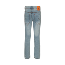 Afbeelding in Gallery-weergave laden, Dutch Dream Denim Uwongo Extra Slim Fit Jeans SS22-27 Blue
