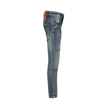 Afbeelding in Gallery-weergave laden, Dutch Dream Denim Juu Jeans  SS22-64 Blue
