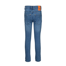 Afbeelding in Gallery-weergave laden, Dutch Dream Denim SS23-35 MB Nguvu Skinny Jeans SS23-35 MB Mid Blue
