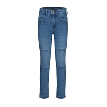 Afbeelding in Gallery-weergave laden, Dutch Dream Denim SS23-35 MB Nguvu Skinny Jeans SS23-35 MB Mid Blue

