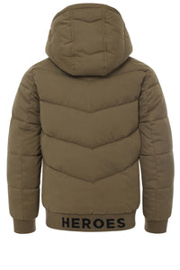 Common Heroes 2231-8240 Jas 2231-8240-341 341 Moss green
