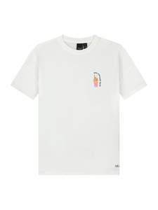 Nik & Nik G 8-071 2302 Yourself First T-Shirt G 8-071 2302 2000 Off White