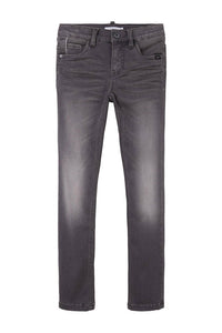 Name It Theo X Slim Fit Jeans 13197328 Dark Grey Denim