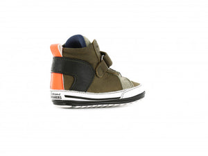 Shoes Me babyproof sneaker BP20W018-B Groen