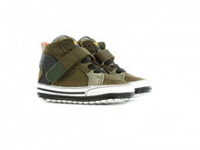Afbeelding in Gallery-weergave laden, Shoes Me babyproof sneaker BP20W018-B Groen
