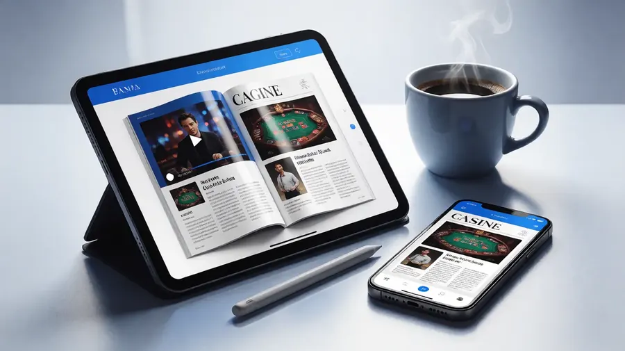 Game Magazine Casino Industry News: Wat Er Echt Toe Doet 2