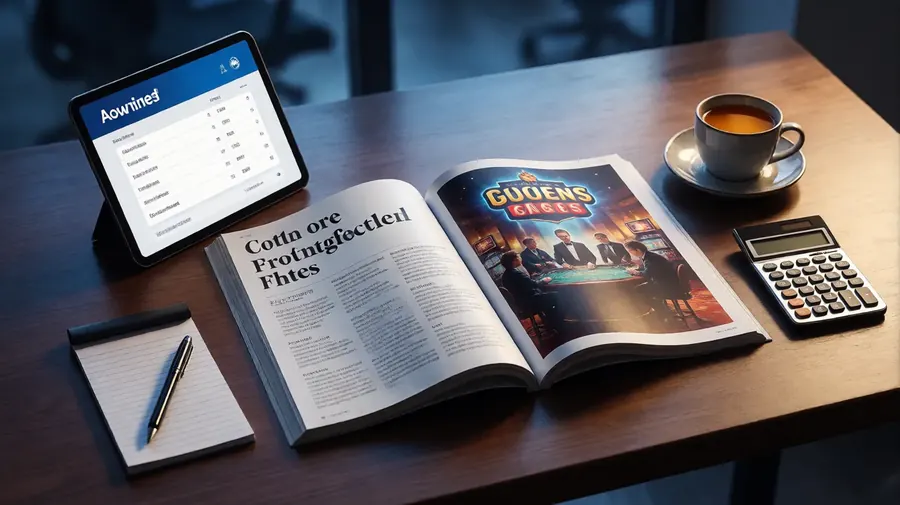 Game Magazine Casino Industry News: Wat Er Echt Toe Doet 3