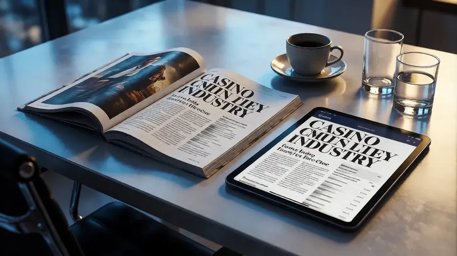 Game Magazine Casino Industry News: Wat Er Echt Toe Doet